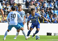 【明治安田J3 第31節 今治vsYS横浜】