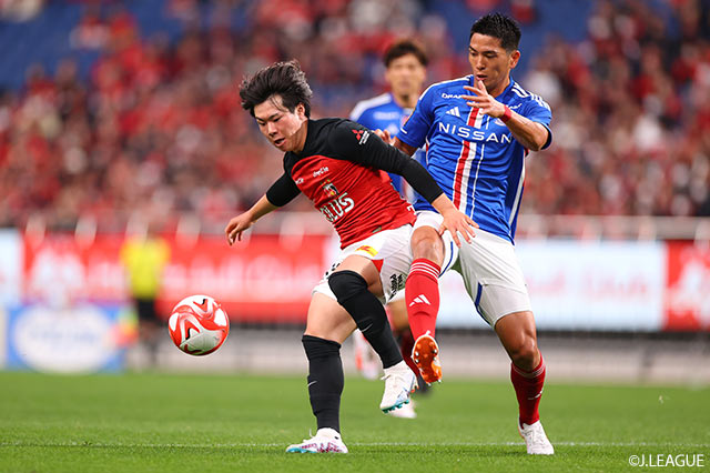 【ルヴァンカップ 準決勝 第2戦 浦和vs横浜FM】