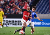 【ルヴァンカップ 準決勝 第2戦 浦和vs横浜FM】