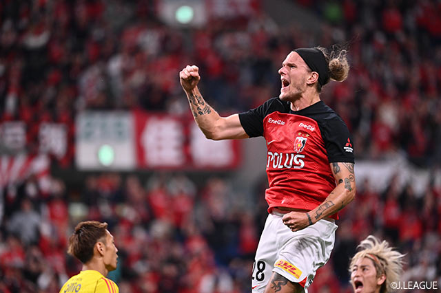 【ルヴァンカップ 準決勝 第2戦 浦和vs横浜FM】