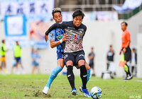 【明治安田J3 第31節 FC大阪vs岐阜】