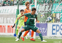 【明治安田J3 第31節 松本vs長野】