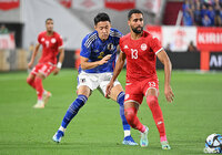 【キリンチャレンジカップ2023 日本vsチュニジア】