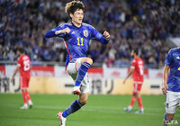 【キリンチャレンジカップ2023 日本vsチュニジア】