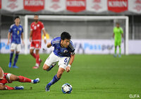 【キリンチャレンジカップ2023 日本vsチュニジア】