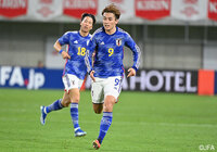 【キリンチャレンジカップ2023 日本vsチュニジア】