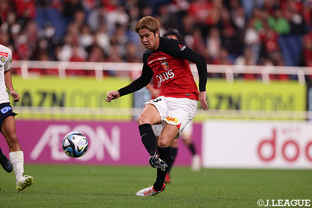 【明治安田Ｊ１ 第30節 浦和vs柏】