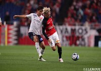 【明治安田Ｊ１ 第30節 浦和vs柏】