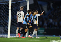 【明治安田J1 第30節 川崎Fvs福岡】