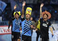 【明治安田Ｊ１ 第30節 川崎Ｆvs福岡】