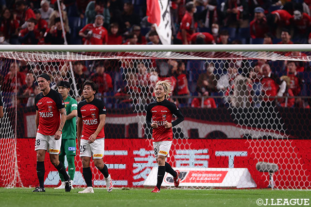 【明治安田Ｊ１ 第30節 浦和vs柏】