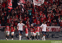 【明治安田Ｊ１ 第30節 浦和vs柏】