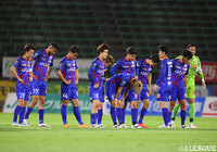 【明治安田Ｊ２ 第39節 甲府vs長崎】