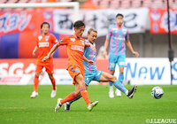 【明治安田Ｊ１ 第30節 新潟vs鳥栖】