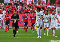 【明治安田J2 第39節 いわきvs清水】