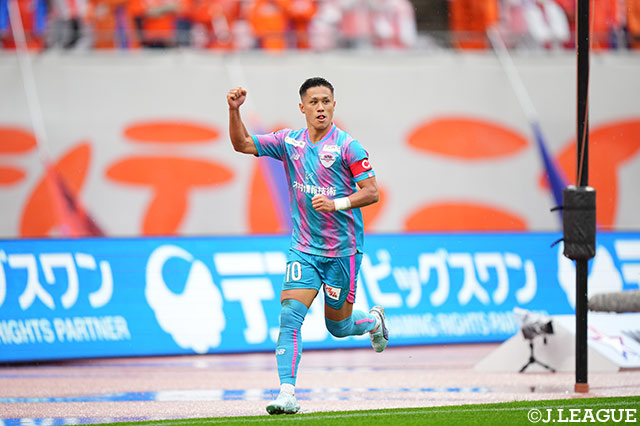 【明治安田Ｊ１ 第30節 新潟vs鳥栖】