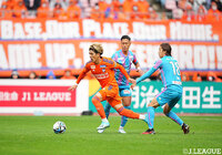 【明治安田J1 第30節 新潟vs鳥栖】