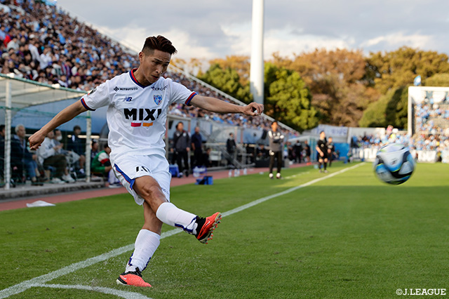 【明治安田Ｊ１ 第30節 横浜FCvsFC東京】