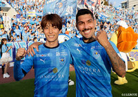 【明治安田Ｊ１ 第30節 横浜FCvsFC東京】
