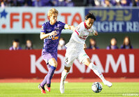 【明治安田Ｊ１ 第30節 広島vsＣ大阪】