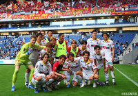 【明治安田Ｊ１ 第30節 Ｇ大阪vs名古屋】