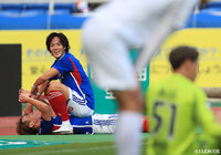 【明治安田J1 第30節 横浜FMvs札幌】