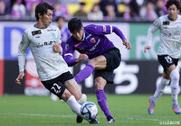 【明治安田J1 第30節 京都vs湘南】