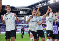 【明治安田Ｊ１ 第30節 京都vs湘南】