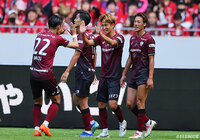 【明治安田Ｊ１ 第30節 神戸vs鹿島】