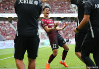 【明治安田J1 第30節 神戸vs鹿島】