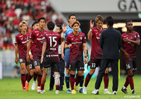 【明治安田Ｊ１ 第30節 神戸vs鹿島】