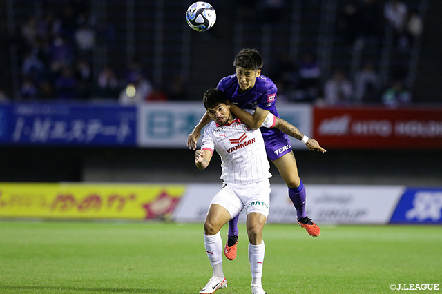 【明治安田Ｊ１ 第30節 広島vsＣ大阪】