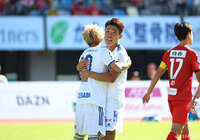 【明治安田J2 第39節 熊本vs町田】