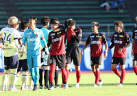 【明治安田Ｊ２ 第39節 金沢vs山形】