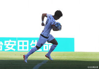 【明治安田Ｊ２ 第39節 藤枝vs大宮】