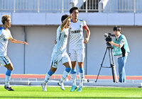 【明治安田J2 第39節 徳島vs磐田】