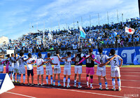 【明治安田Ｊ２ 第39節 徳島vs磐田】