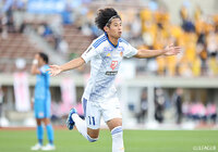 【明治安田J2 第39節 秋田vs仙台】