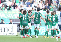 【明治安田J2 第39節 東京Vvs千葉】