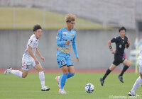 【明治安田Ｊ３ 第32節 福島vs八戸】