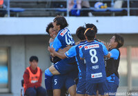 【明治安田Ｊ３ 第32節 讃岐vs北九州】