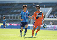 【明治安田Ｊ３ 第32節 YS横浜vs宮崎】