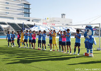 【明治安田Ｊ３ 第32節 YS横浜vs宮崎】