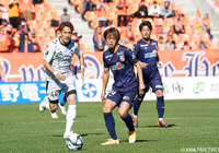 【明治安田J3 第32節 長野vsFC大阪】