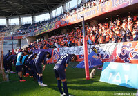 【明治安田Ｊ３ 第32節 長野vsFC大阪】