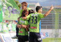 【明治安田Ｊ３ 第32節 鳥取vs富山】