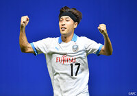 【ACL GS MD3 パトゥムUvs川崎F】