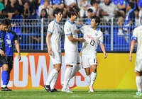 【ACL GS MD3 パトゥムＵvs川崎Ｆ】