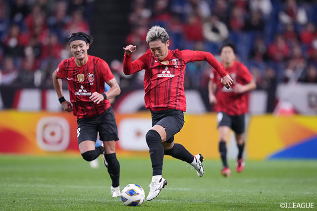 【ACL GS MD3 浦和vs浦項】