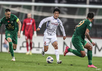 【ACL GS MD3 浙江FCvs甲府】